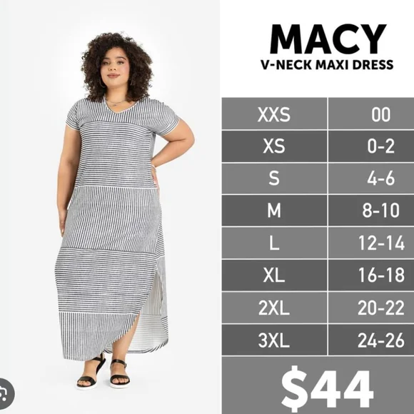 LLR Macy dress - Picture 3 of 3